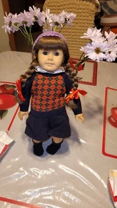 Vintage, Molly American Girl 18" Doll (Pre-Owned). - Picture 1 of 10