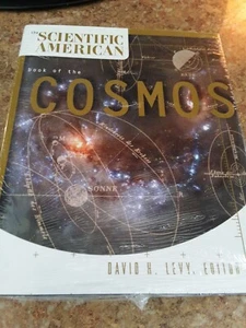 Scientific American Book of the Cosmos 2000 David Levy HC DJ Illustrated Space - Bild 1 von 2