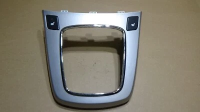 Tapicería de palanca de cambios Hyundai Genesis 2009-2012 cupé Foto 1 de 4