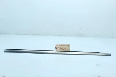 10-13 MERCEDES-BENZ E350 E550 Frontal Derecho Pasajero Exterior Borde F3518 Foto 1 de 4