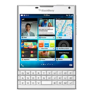 Blackberry Passport Q30 Original Unlocked BlackBerryOS 4.5'' 32GB 13.0MP Phones - Image 1 of 4