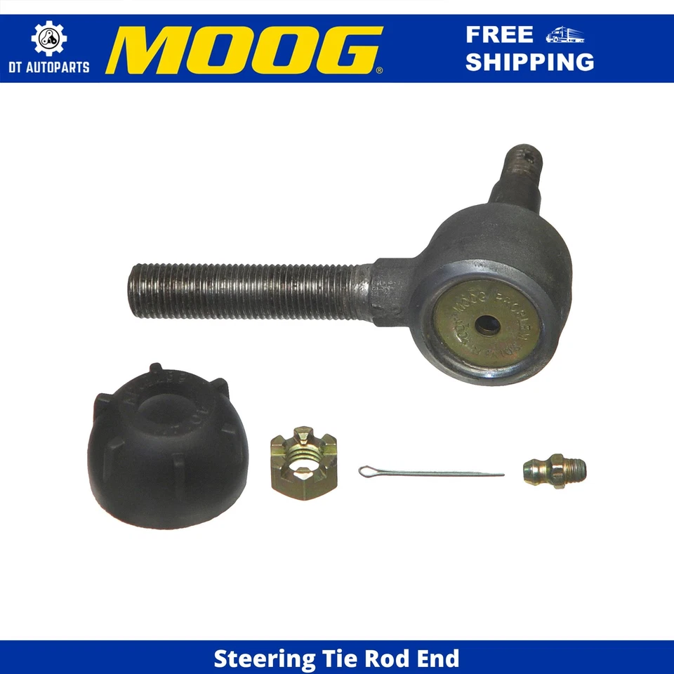 适用于 1978 - 1985 梅赛德斯 - 奔驰 300SD 转向领带杆端前外 MOOG 1978 — 第 1/4 张图片