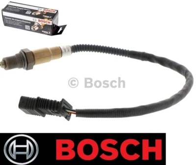 Sensor de oxígeno OE BOSCH aguas arriba para BMW 435I XDRIVE GRAN CUPÉ L6 2015-2016 Foto 1 de 4