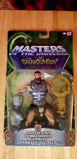 Masters of the Universe MOTU FISTO BATTLE FIST Snake Men 200x Figure Mattel