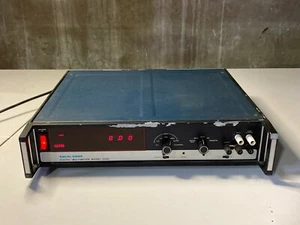 Racal-Dana Digital Multimeter Model 5000 SOLD AS-IS FOR PARTS OR REPAIR ONLY - Picture 1 of 2