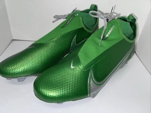 Men's Nike Vapor Edge Pro 360 Oregon Ducks Football Cleats CV1678-300 Size 15 - Picture 1 of 8