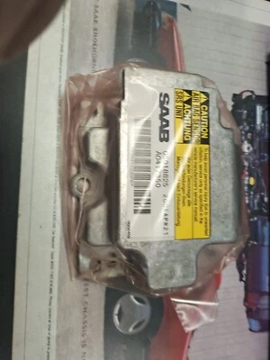 NUEVO OE Saab 9-5 módulo ABS ECM Brain 4018825 se adapta a 1999 a 2001 Foto 1 de 3