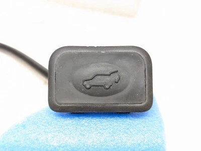 08-17 Buick Enclave Liftgate Tailgate Close Switch Button Switch and Wire - Image 1 of 4