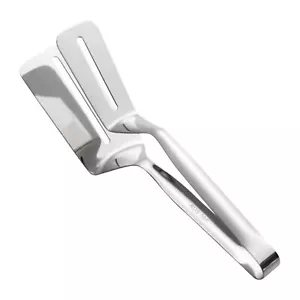 Multi-functional Frying Fish Spatula Hollow Double Sided Spatula Restaurant - Picture 1 of 8