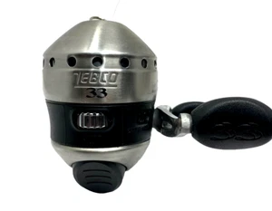 ZEBCO 33 CKJ7 DOBLE LÍNEA PICK UP, ALERTA DE CEBO. ¡2 peces listos!! - Imagen 1 de 8
