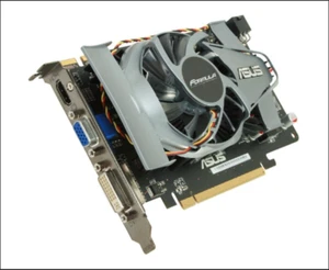 ASUS EAH5750 Graphics Card - Picture 1 of 11