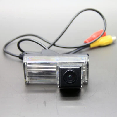 Car Rear View Backup Camera For Toyota Land Cruiser 200 2008 2009 2010 2011 2012 - Image 1 of 4