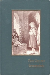 HENNY KOCH, VATER JANSENS SONNENSCHEIN. ERZÄHLUNG FÜR MÄDCHEN, LIBRO PER BAMBINI - Foto 1 di 1