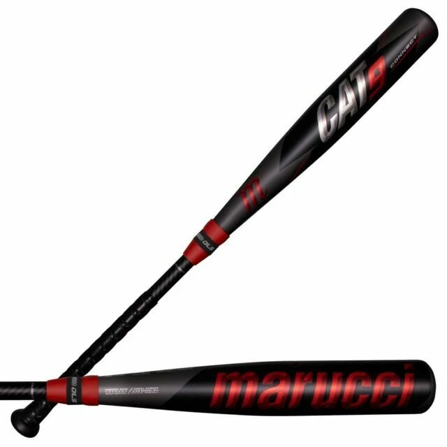 Marucci CAT 9 Connect BBCOR Baseball Bat - MCBCC9