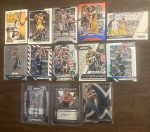 Indiana Pacers RC Inserts Basketball (339) Card Lot Miller Turner Jackson Rose