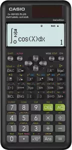 GENUINE Casio Scientific Calculator FX-991 ES PLUS 2nd Edition FX991ES AU SHIP - Picture 1 of 5