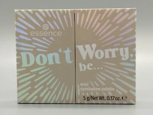 Essence: Mini Eyeshadow Palette - Don't Worry be… 5 g - Bild 1 von 3