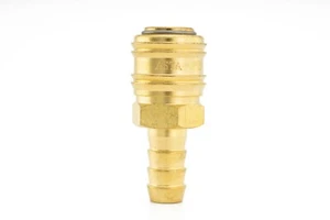 Acoplamiento de conexión rápida ASTA OC40H/B con cordal para manguera 12 mm (latón) - Imagen 1 de 6