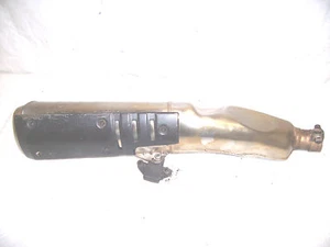 BMW K75 RT ABS EXHAUST MUFFLER * - Picture 1 of 3