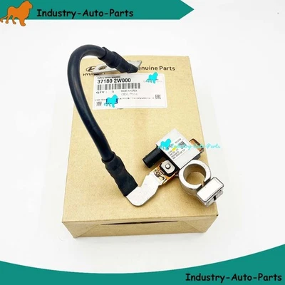 Nuevo cable sensor negativo batería OEM compatible con Kia Sedona 37180-4D010 2006-2014 Foto 1 de 4