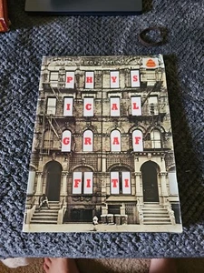 LED ZEPPELIN -- PHYSICAL GRAFFITI Authentic Guitar Tab - Great Condition - Bild 1 von 6