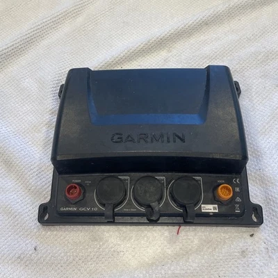 Garmin GCV 10 SideVü/DownVü Sonar Module - image 1 of 4