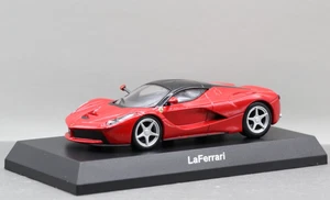 Kyosho 1/64 Ferrari Collection 9 Ferrari LaFerrari (Type F150) 2013 Red - Picture 1 of 5
