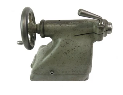 Conjunto de contrapunto de torno South Bend de 9" Foto 1 de 4