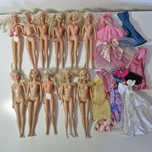 Vintage Mattel Barbie Dolls bundle 1960-2015 - Picture 1 of 12