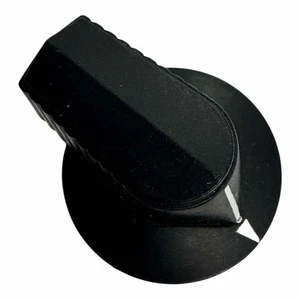 MS91528-1B2B Raytheon Mil Spec Round Skirted Control Knob - Picture 1 of 2