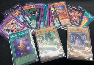 Unlimited Edition - YuGiOh Mega Pack Card MP1 ~ MP19 ($2 Minimum Order Required) - Image 1 of 2