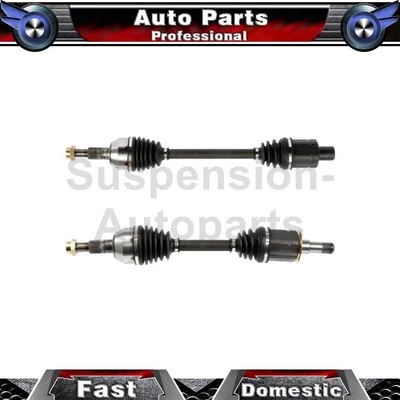 Se adapta a Cadillac CTS 2008 2009 2010 2011 2012 2X Cardone eje delantero CV junta Foto 1 de 4