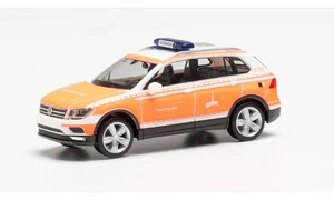 HERPA, VOLKSWAGEN Tiguan KASSEL Fire Department, 1/87, HER096072 - Picture 1 of 1