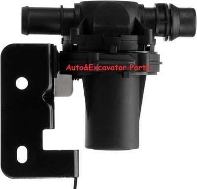 New Heater Hose Cooling Coolant Shut off Valve 22987494 For Cadillac Chevrolet - Image 1 of 3