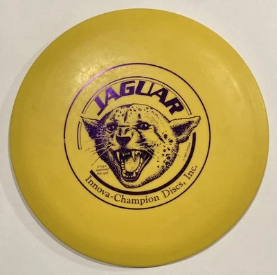 Innova 💎 Jaguar Circle Stamp- Ontario Cal  198g PFN OOP HTF Very Rare💎 - Image 1 of 4