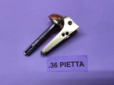 Nuevo Unusd Pietta 1851 Marina .36 Cal Latón Torno/Pieza de Montaje de Cilindro Foto 1 de 4