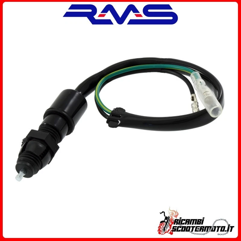 HONDA GL 1000 K GOLDWING 1978 246140520#17 RMS STOP SWITCH - Image 1 of 1