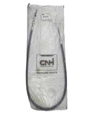 Cable New Holland 47776606 - Pieza de maquinaria agrícola Foto 1 de 2