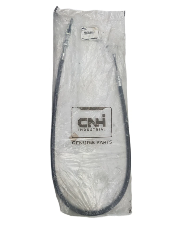 Cable New Holland 47776606 - Pieza de maquinaria agrícola Foto 1 de 2