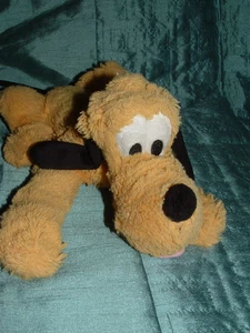 JUGUETE SUAVE PELUCHE PLUTO DISNEY STORE - Imagen 1 de 6