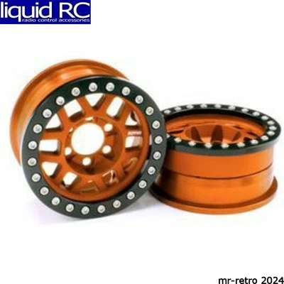 Vanquish Products 07745 KMC 1.9 XD229 Machete V2 Orange Anodized - Image 1 of 2