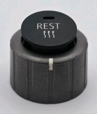 2004 BMW 330I AC KNOB OEM - Image 1 of 4