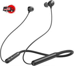 Soundcore Life U2i Wireless Headphones 24 Hours Playtime Ipx5 Water Resistant - Picture 1 of 8