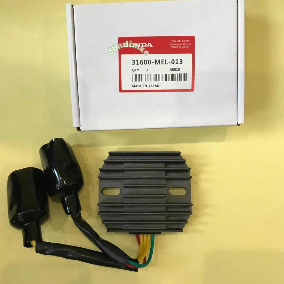 Regulador rectificador 31600-MEL-013 compatible con Honda 2004-2010 CBR 1000RR Foto 1 de 4