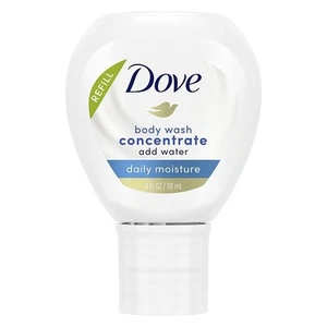 Dove Concentrate Refill For Instantly Soft Skin And Lasting Nourishment Daily... - Picture 1 of 9