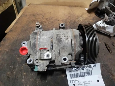 08 09 10 11 12 13 14 15 16 17 Compresor de aire acondicionado HONDA ODYSSEY Foto 1 de 2