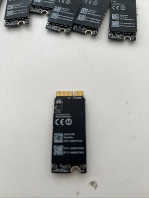 Apple MacBook Pro 13 15 Late 2013/15 WiFi Bluetooth Card Z653-0194 BCM943602CS - Image 1 of 2