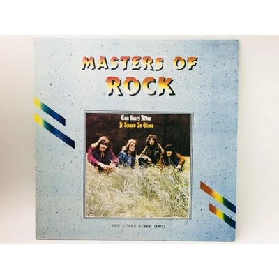 Ten Years After – A Space In Time LP - Image 1 of 3