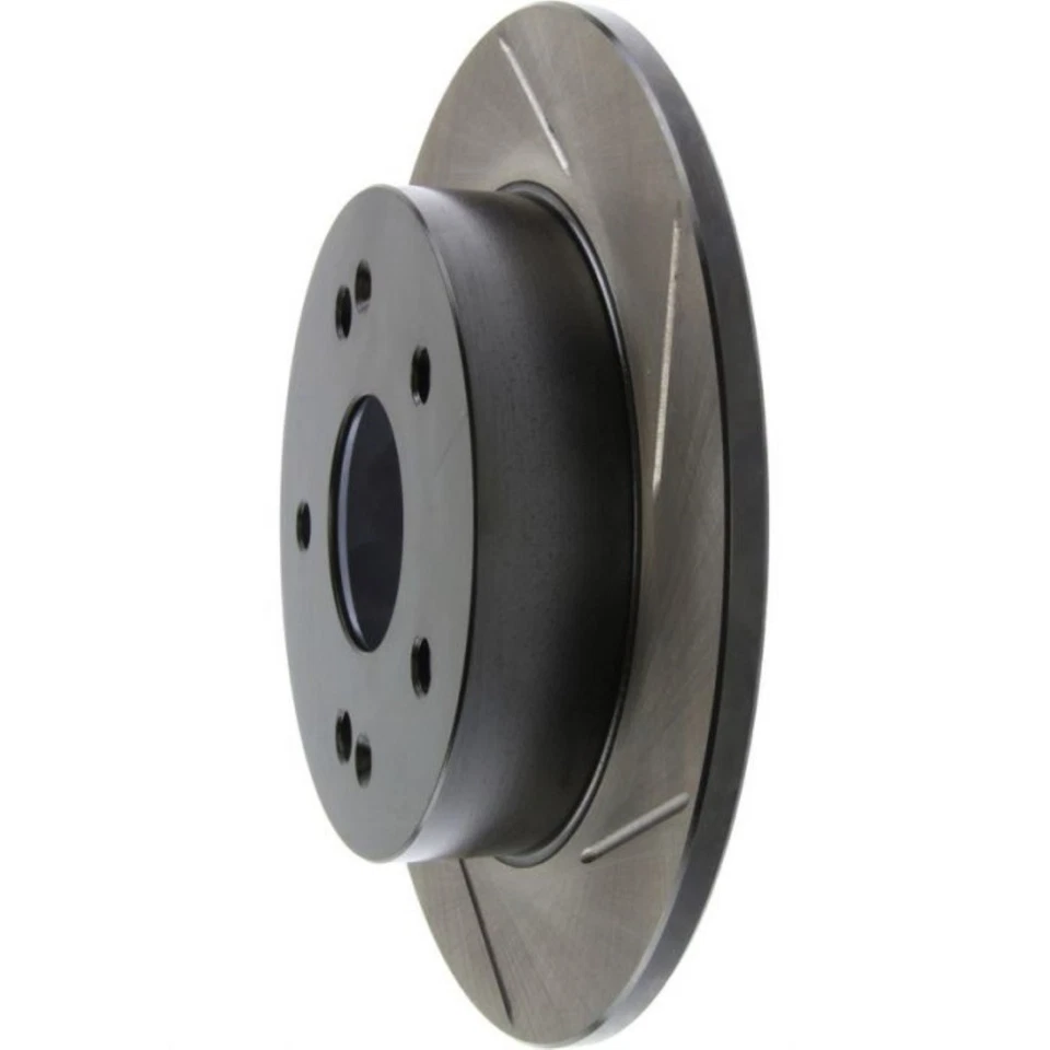 StopTech para Acura Integra 1997-2001 Rotor de freno deportivo ranurado lado del conductor trasero Foto 1 de 4