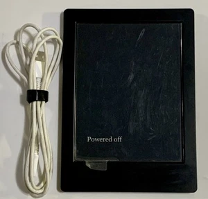 Like New Kobo Aura H2O N250 6.8" Waterproof e-Reader Bundle W/ USB Cable 2014 - Picture 1 of 6